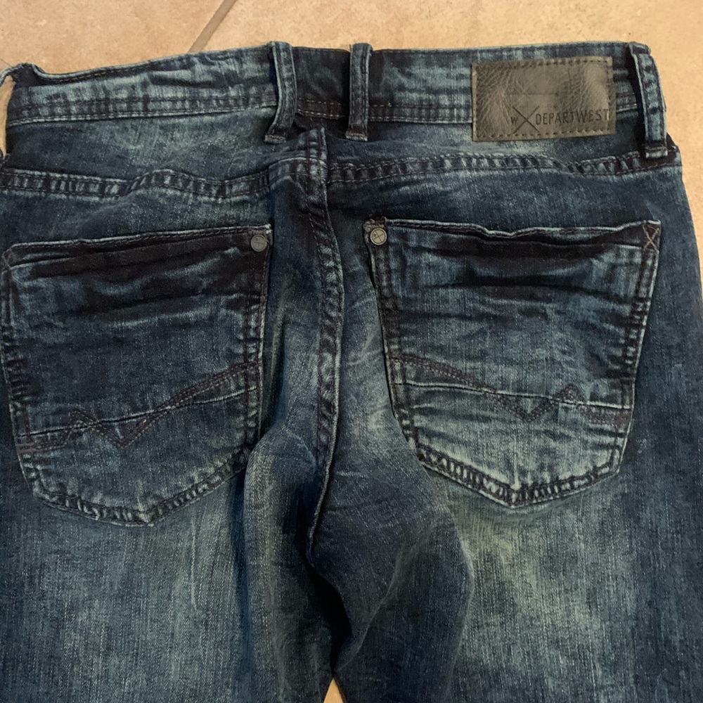 Buckle Departwest Trouper 29x32 men’s jeans